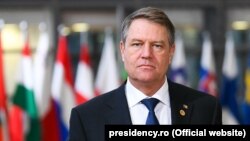 Klaus Iohannis