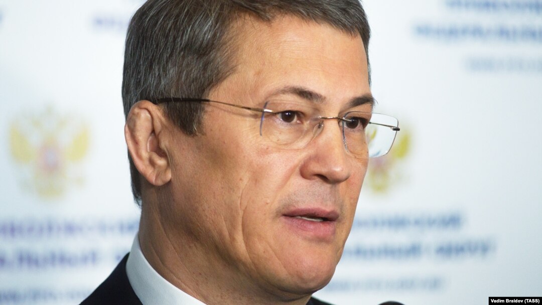 Радий Хабиров 