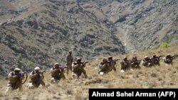 Mișcarea de rezistență și anti-Talibană în regiunea Panjshir. 2 septembrie 2021