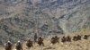 جبهه مقاومت ملی: تلفات سنگین بر طالبان در بغلان وارد شده است 