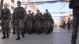 Kosovo Celebrates Independence Day With Parade