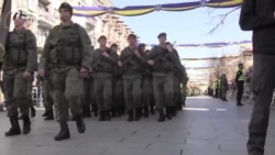 Kosovo Celebrates Independence Day With Parade