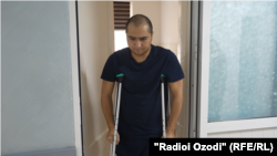 Обид Шохимардонов
