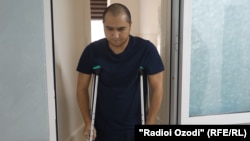 Обид Шоҳимардонов