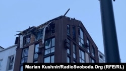 Квартира, в якій загинули двоє дорослих і звідки журналіст Мар'ян Кушнір урятував маленьку дівчинку