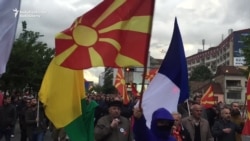 Macedonian Protests Continue Amid Corruption Scandal