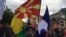 Macedonian Protests Continue Amid Corruption Scandal