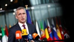 Sekretari i përgjithshëm i NATO-s, Jens Stoltenberg.