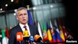 Sekretari i Përgjithshëm i NATO-s, Jens Stoltenberg