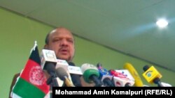د افغانستان د ولسمشر لومړی مرستیال مارشال محمد قسیم فهیم