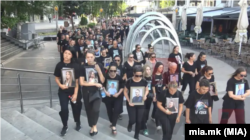 Çdo të shtunë, prindërit organizojnë “Marshimin e Engjëjve” në Koçan.