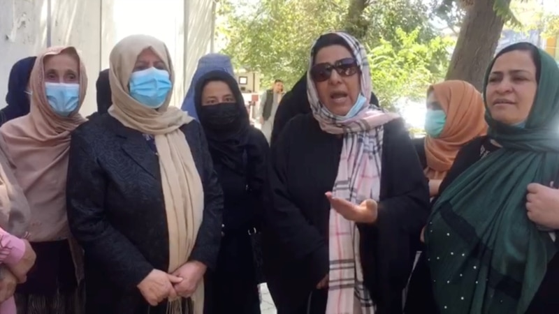 ავღანეთში გაიმართა ქალების აქცია, მუშაობის და სწავლის უფლებების მოთხოვნით