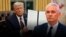 Валер Кавалеўскі. Дональд Трамп. Свабода Premium. Ілюстрацыйны каляж