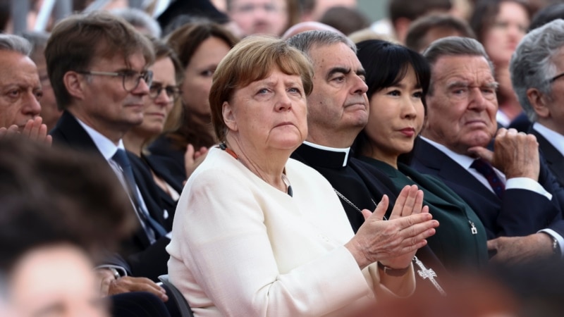 Angela Merkel împlinește 70 de ani. Majoritatea germanilor cred că pe vremea ei situația era mai bună