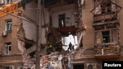 Последици од рускиот напад врз Одеса, Украина