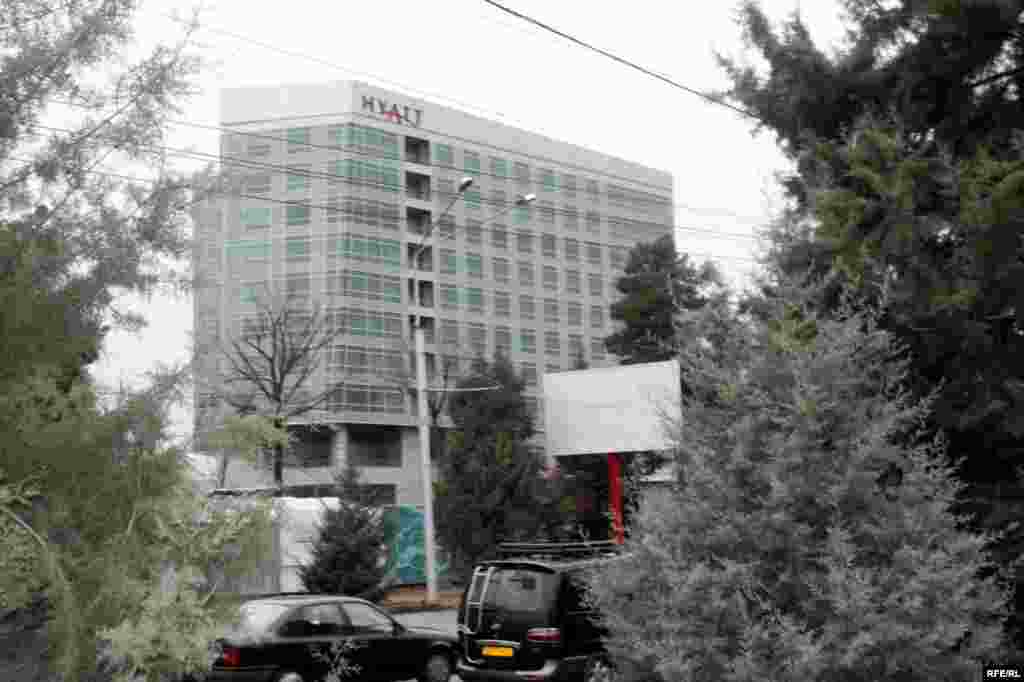 Бомпӯшиҳои рангини Душанбе #19