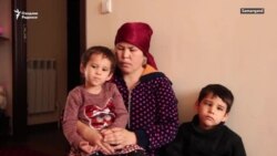 Ногирон аëл: Ҳокимият вакиллари берилган уйдан чиқиб кетишимни талаб қилишмоқда