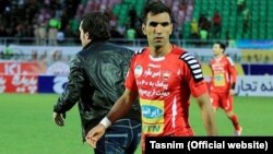 مهرداد پولادی