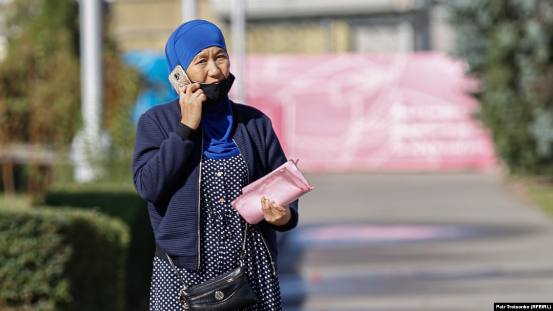 Kazakh's will have a new prefix for calling home as of 2023. (file photo)