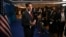 US Secretary of State Marco Rubio speaks to journalists on July 23 after attending the ASEAN foreign ministers' meeting.