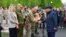Рустам Минниханов (справа). 9 мая 2025 года