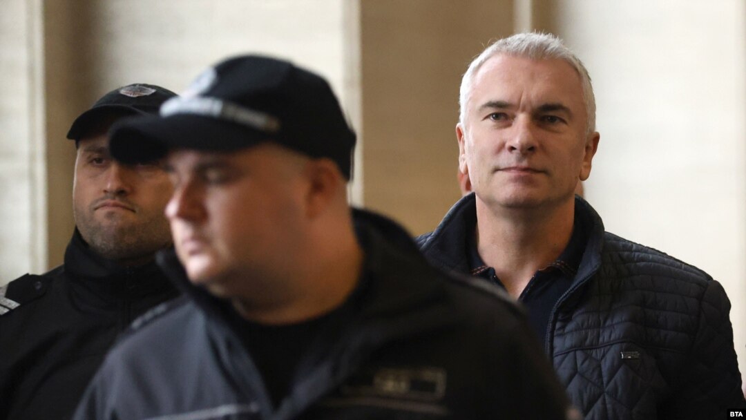 Джейхан Ибрямов в Софийския апелативен съд в четвъртък.