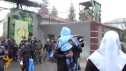 Освобождение заключенных из тюрем Таджикистана