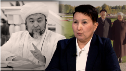 "Чубак агам менин көз карашымды сыйлачу"