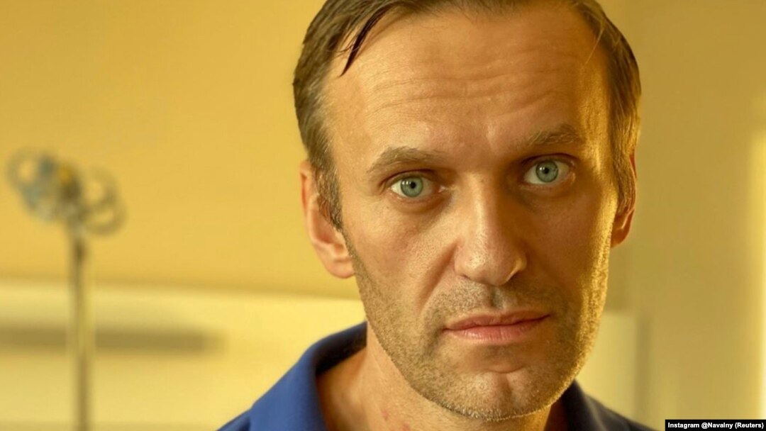 Путин назвал Навального: смутьян сам выпил яд