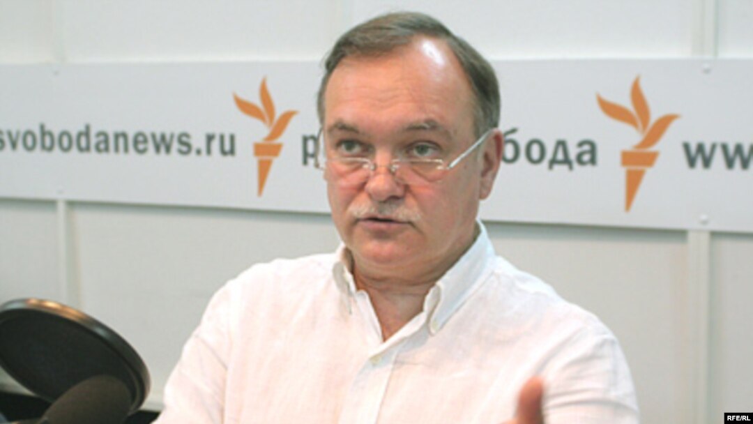 Сергей Грызунов