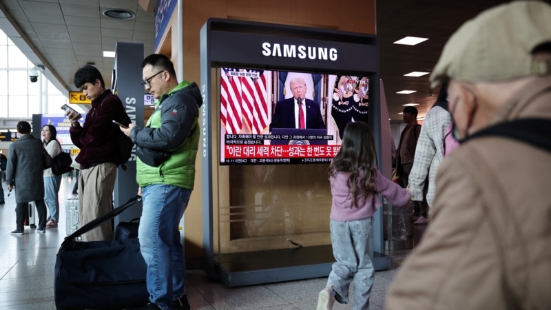 ترامپ تهدید کرد جمهوری اسلامی را به «عصر حجر» بازمی‌گرداند؛ قیمت نفت بالا رفت