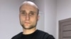 Belarusian ex-political prisoner Ilya Dubsky, who was recently released along with 51 others.