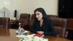 OZODNEWS: Мирзиёев Қашқадарёда - тўсилган йўл, мажбурий меҳнат, кўзбўямачилик