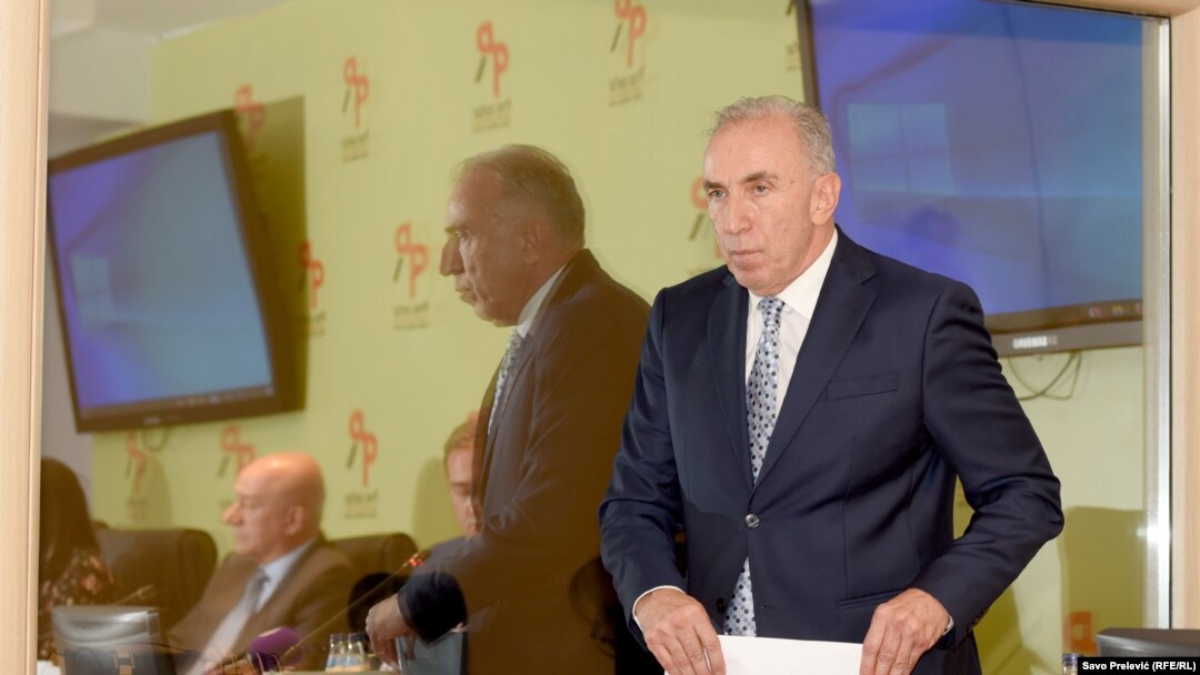 Ivica Stanković, vršioc dužnosti vrhovnog državnog tužioca