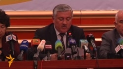 Эмомали Рахмон в четвертый раз избран президентом Таджикистана