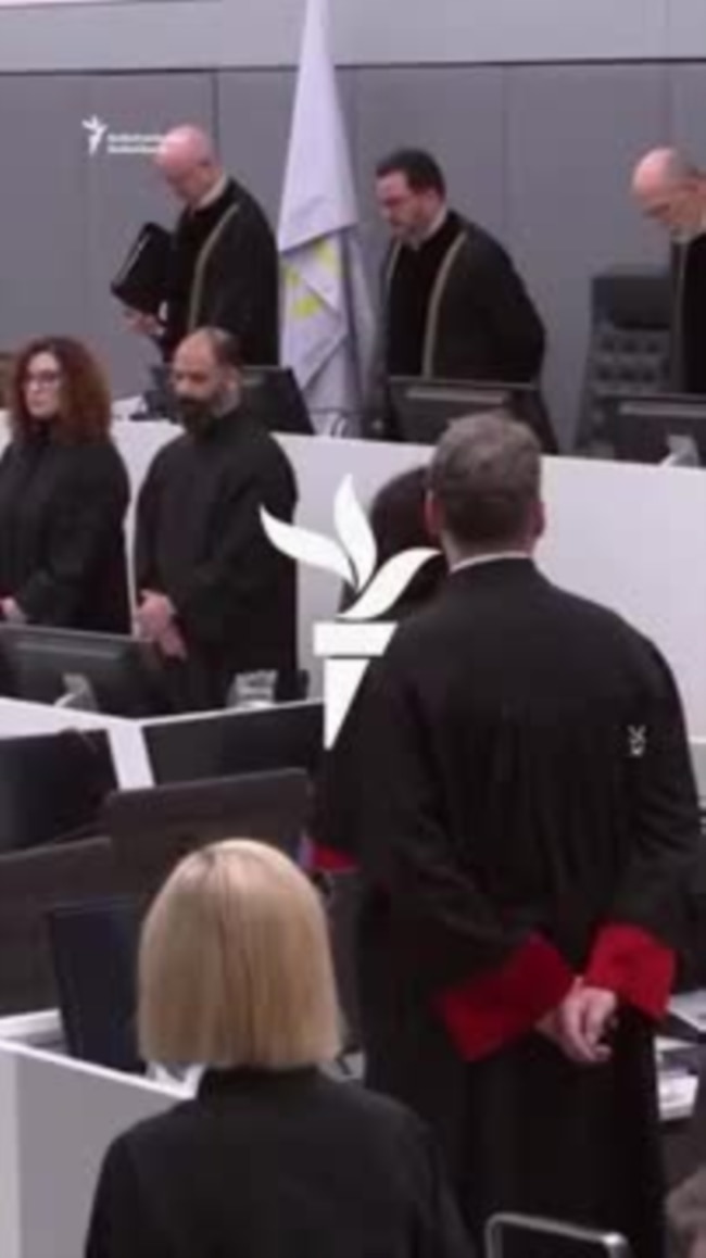Prosecution Set To Wrap Up Case In War Crimes Trial Of Former Kosovar President