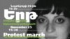 Armenia - the poster of the protest march to stop violence against women