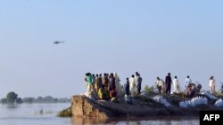 Pakistan: Smrtne poplave