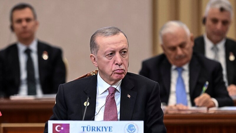 Ердоган ги критикуваше одлуките на Уставниот суд на Турција