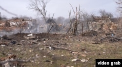 Так виглядають околиці Дружківки на п’ятому році великої війни Росії проти України