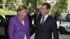 Medvedev Rules Out Better Ties With Yushchenko