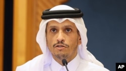 د قطر وزیراعظم شېخ محمد عبدالرحمان الثاني - د ارشیف انځور