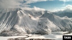 A Kamchatka landscape