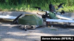 Російська «Молнія» з FPV-дроном на крилі