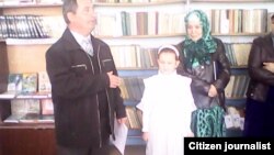 Фестивали ҷумҳуриявии «Ҳафтаи китоби кӯдакон ва наврасони Тоҷикистон» дар ноҳияи Зафаробод