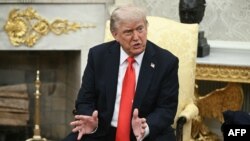 Президент США Дональд Трамп