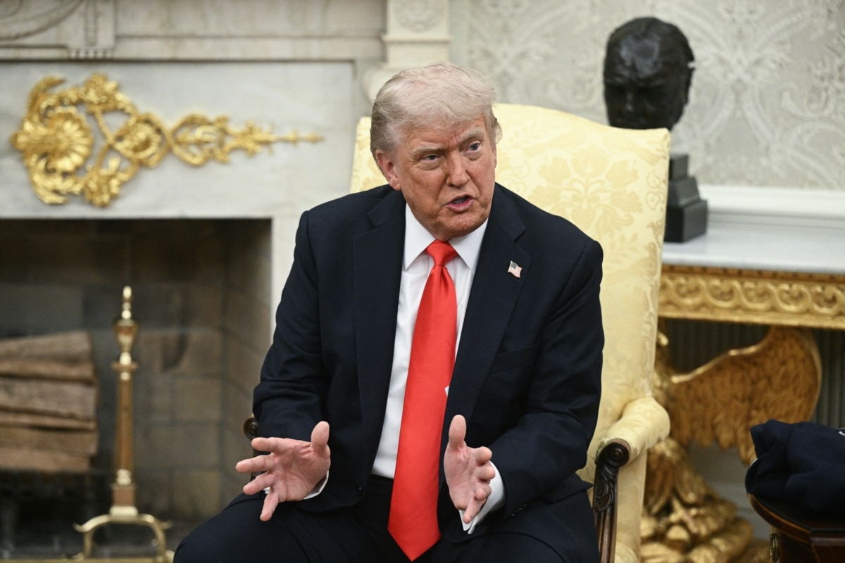 Трамп: «Якщо я побачу, що Росія перейшла межу – ви будете здивовані»