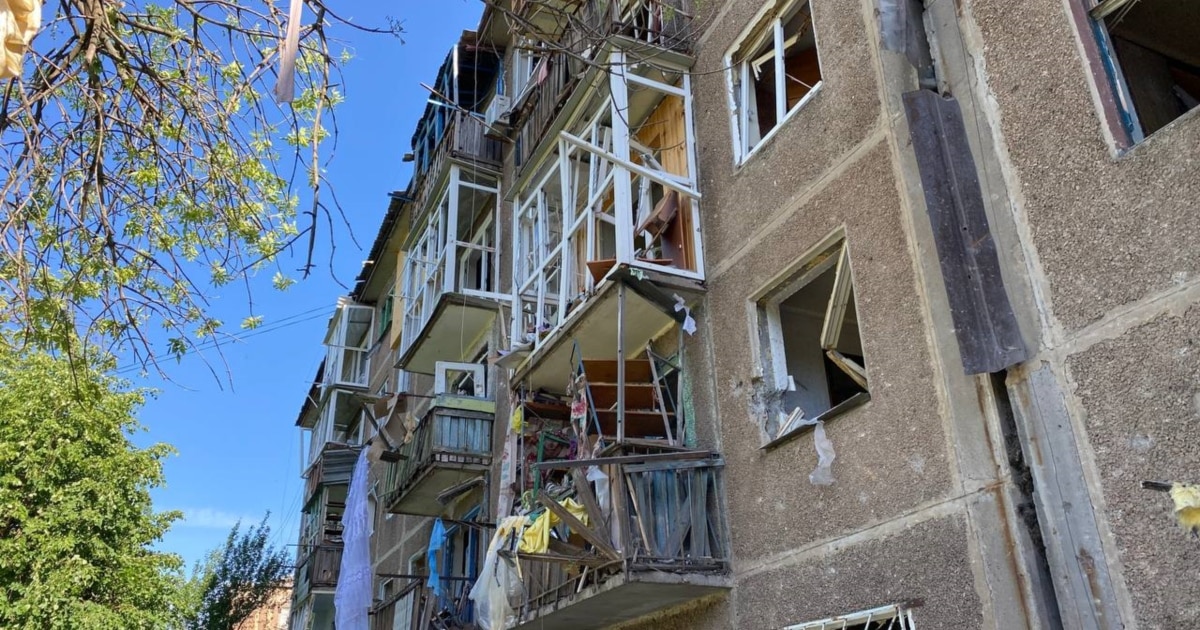 Росія завдала авіаудару по Краматорську: є поранені та руйнування