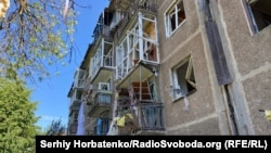 Наслідки російського обстрілу, Краматорськ, Донецька область, 25 травня 2026 року