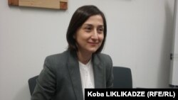 პარლამენტის წევრი ნინო გოგუაძე
